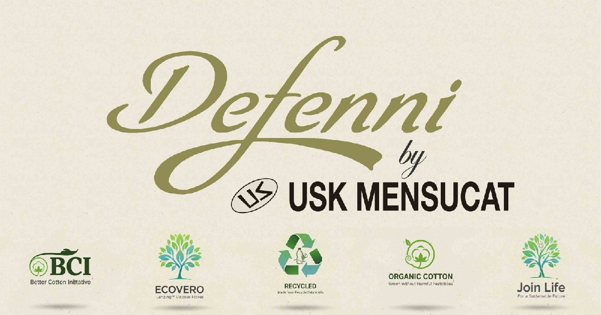 USK Mensucat Logo